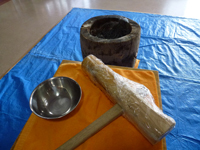 年間行事12月-餅つき